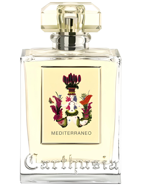 Carthusia Mediterraneo Eau De Parfum Unisex - 100 Ml