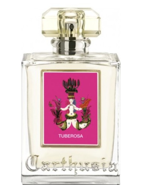 Carthusia Tuberosa Eau De Parfum Unisex - 50Ml