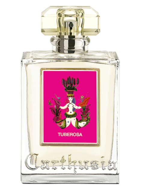 Carthusia Tuberosa Eau De Parfum Unisex - 100Ml