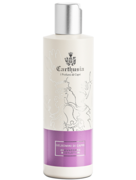 Carthusia Gelsomini Di Capri Crema Corpo Unisex - 250Ml