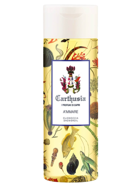 Carthusia A'mmare Oliodoccia - 200 Ml