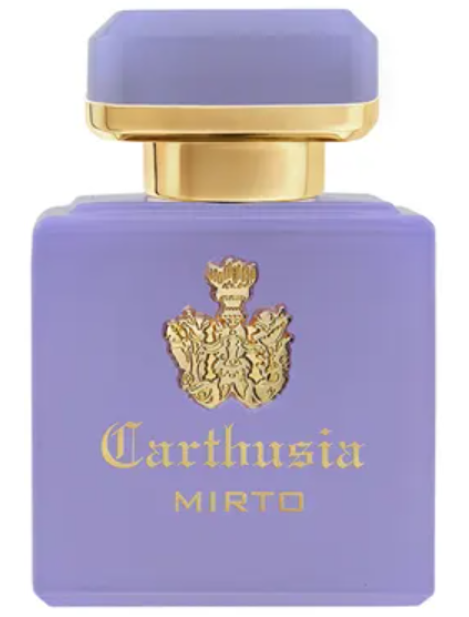 Carthusia Intenso Di Mirto Extrait De Parfum Unisex 50 Ml
