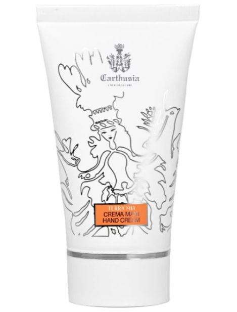 Carthusia Terra Mia Crema Mani Profumata Idratante 75 Ml