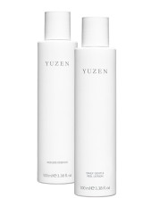 Yuzen Daily Gentle Peel Duo Furoshiki - 2 X 100 Ml