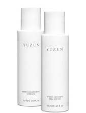 Yuzen Weekly Intensive Peel Duo Lozione + Scrub - 2 X 50 Ml