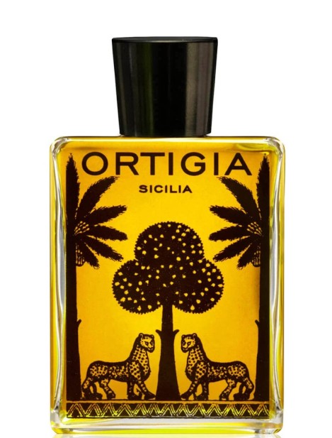 Ortigia Zagara Olio Da Bagno - 200 Ml