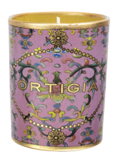 Ortigia Aragona Candela Decorata 150 G