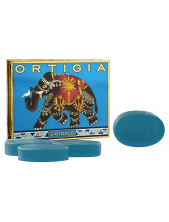 Ortigia Sandalo Sapone Alla Glicerina Confezione Piccola 4 X 40 Gr