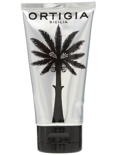 Ortigia Ambra Nera Crema Mani 80 Ml