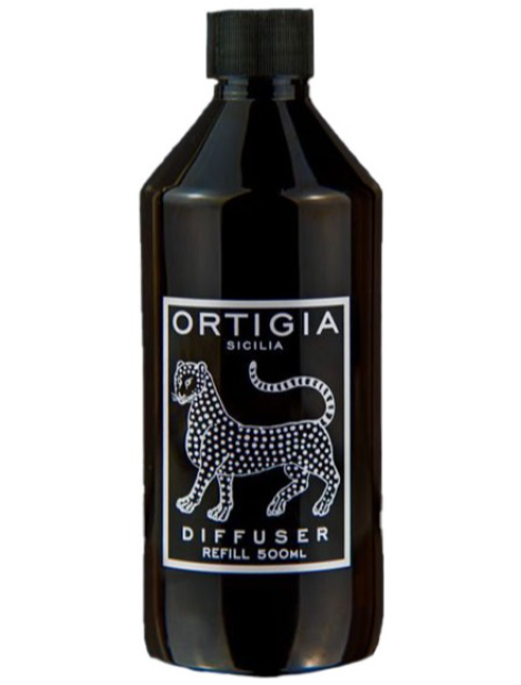 Ortigia Fico D'india Diffusore Profumo Ricarica 500 Ml