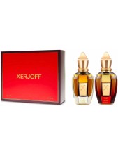 Xerjoff Cofanetto Amber Gold Parfum Unisex 50 Ml + Gold Parfum Parfum Unisex 50 Ml