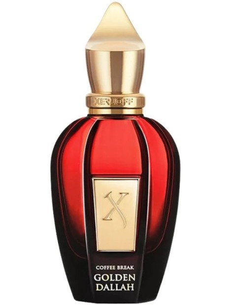 Xerjoff Golden Dallah Parfum Unisex 50 Ml