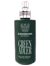 Erich Zibermann Green Adler Eau De Parfum Unisex 125 Ml