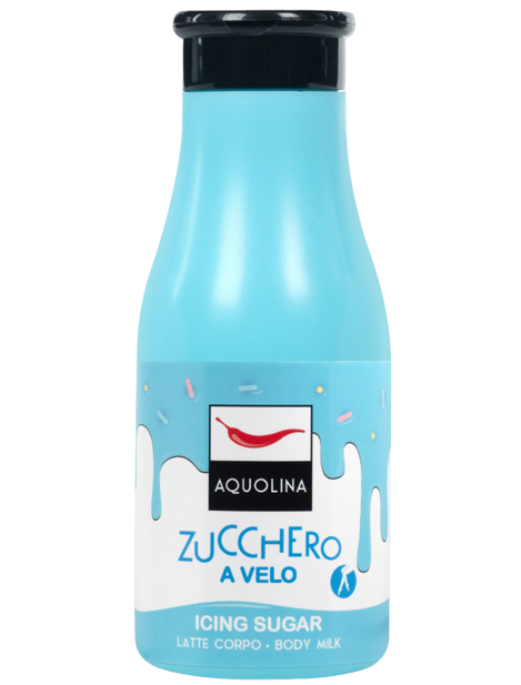 Aquolina Zucchero A Velo Latte Corpo 250 Ml