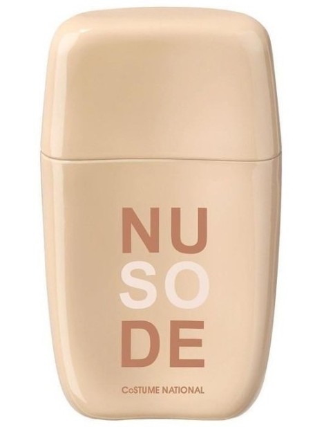 Costume National So Nude Eau De Parfum Donna 30 Ml