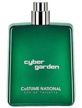 Costume National Cyber Garden Eau De Toilette Uomo 100 Ml