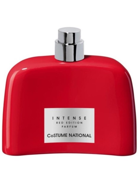 Costume National Intense Red Edition Parfum Unisex 100 Ml