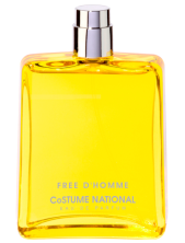 Costume National Free D'homme Eau De Parfum Uomo 100 Ml