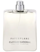 Costume National Paperplane Eau De Parfum Unisex 50 Ml
