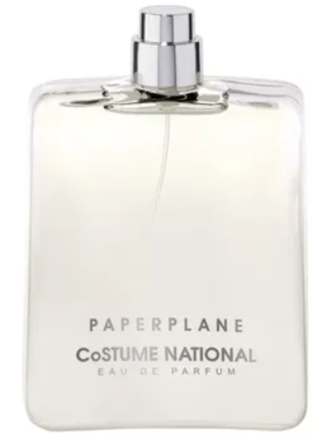 Costume National Paperplane Eau De Parfum Unisex 50 Ml