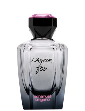 Emanuel Ungaro L’amour Fou Eau De Parfum Per Donna - 30 Ml
