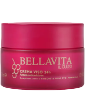 Bellavita 24-hour Facial Cream – Crema Viso 24h 50 Ml