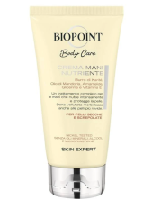 Biopoint Body Care Crema Mani Nutriente 75 Ml