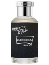 Carrera Jeans Original Black Eau De Parfum Uomo 75ml