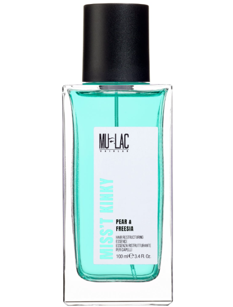 Mulac Miss't Kinky - Pear & Freesia - Essenza Ristrutturante Per Capelli Profumo Per Capelli 100 Ml