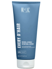 Mulac Every D'hair Maschera Capelli Rivitalizzante 200 Ml