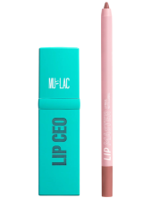 Mulac Cofanetto Pienah Come Le Mie Labbra Ceo Lip Kit Lip Ceo + Lip Master Nudelicious 02