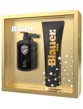 Blauer Cofanetto Un1t3d Eau De Toilette Uomo 50 Ml + Shower Gel 150 Ml