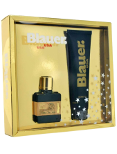 Blauer Usa Cofanetto Journey Boston 1936 Eau De Parfum Uomo 40 Ml + Shower Gel 150 Ml