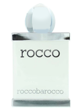 Roccobarocco White Eau De Toilette Uomo 100 Ml