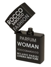 Rocco Barocco Fashion Parfum Woman Eau De Parfum Donna 75 Ml