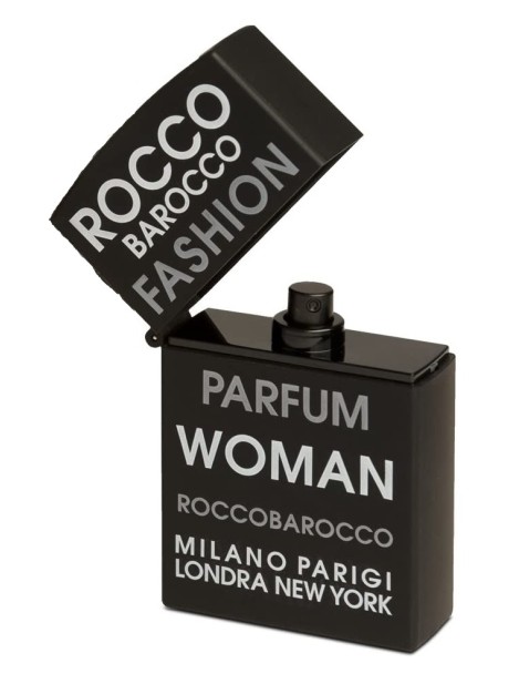 Rocco Barocco Fashion Parfum Woman Eau De Parfum Donna 75 Ml