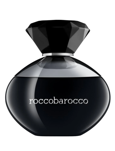 Roccobarocco Black Eau De Parfum Donna 100 Ml