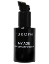Purophi My Age White Diamond Elixir+ Trattamento Anti Età - 30 Ml