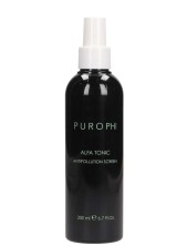 Purophi Alfa Tonic Per Il Viso Anti-inquinamento - 200 Ml