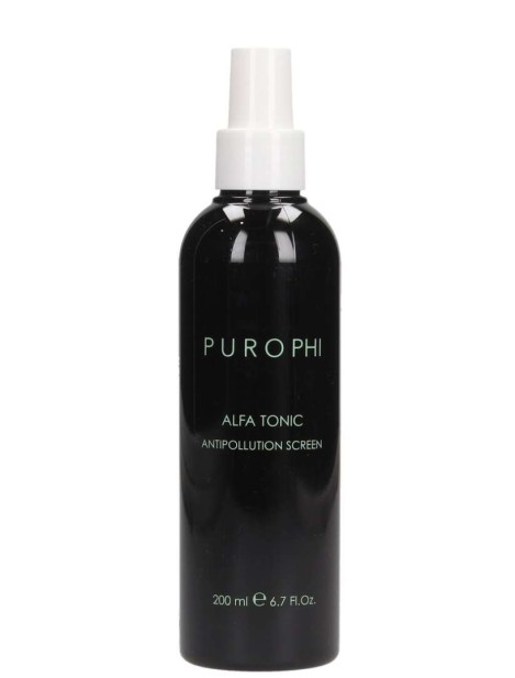 Purophi Alfa Tonic Per Il Viso Anti-Inquinamento - 200 Ml