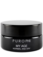 Purophi My Age Normal And Dry Per Pelle Normale/secca Antiage - 50 Ml