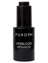 Purophi My Age Lifeblood Oil Olio Nutriente Anti-età 30 Ml