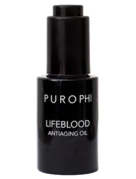 Purophi My Age Lifeblood Oil Olio Nutriente Anti-Età 30 Ml