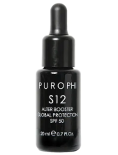 Purophi S12 Alter Booster Spf 50 Creme Solari 20 Ml