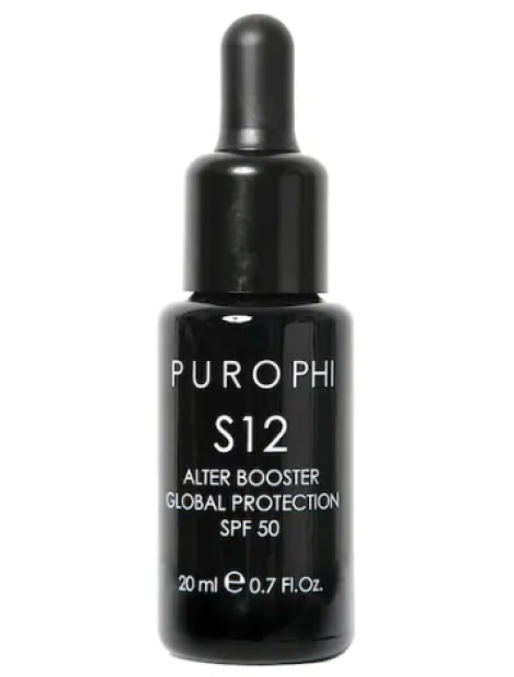 Purophi S12 Alter Booster Spf 50 Creme Solari 20 Ml