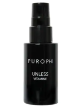 Purophi Unless Vitamine Spray Viso 50 Ml Unisex