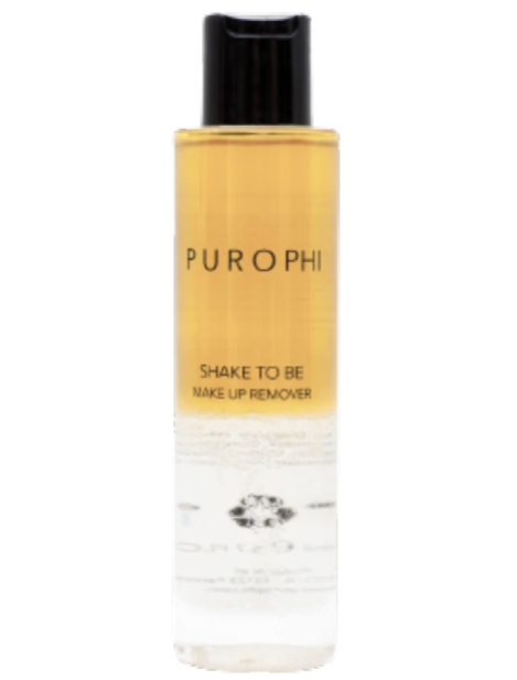 Purophi Shake To Be Make Up Remove Struccanti 150 Ml Unisex