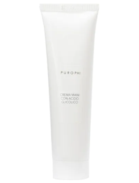 Purophi Crema Mani All’acido Glicolico - 60 Ml