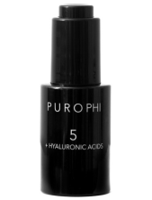 Purophi - 5 + Hyaluronic Acids Siero Acido Ialuronico 30 Ml
