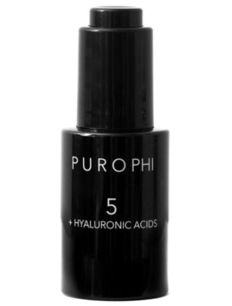 Purophi - 5 + Hyaluronic Acids Siero Acido Ialuronico 30 Ml